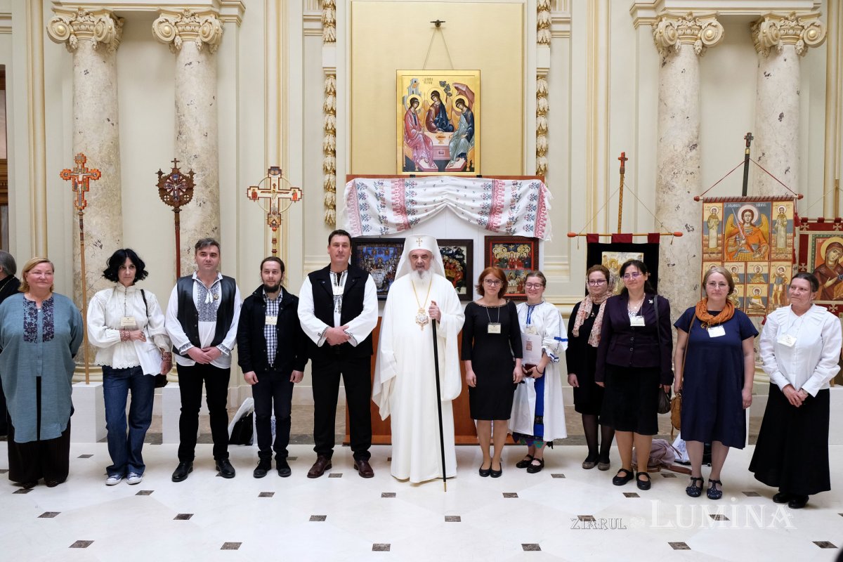 Hramul istoric al Catedralei Patriarhale 116613