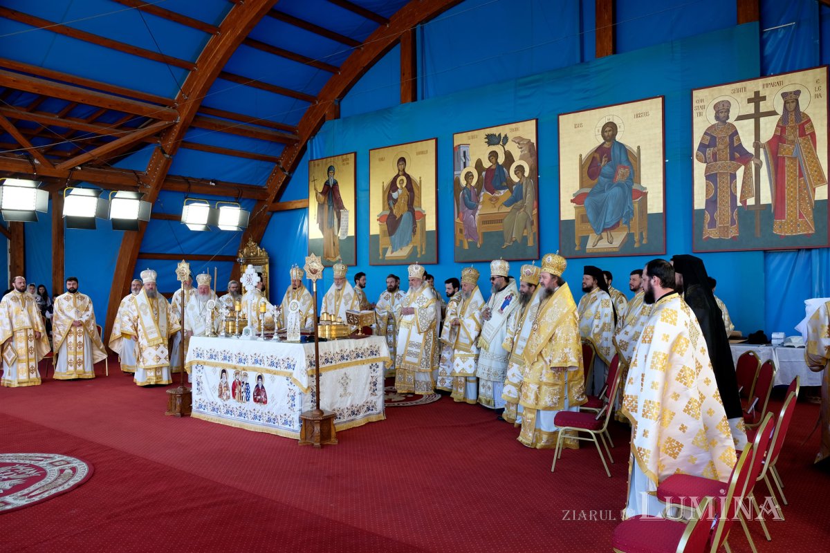 Hramul istoric al Catedralei Patriarhale 116614