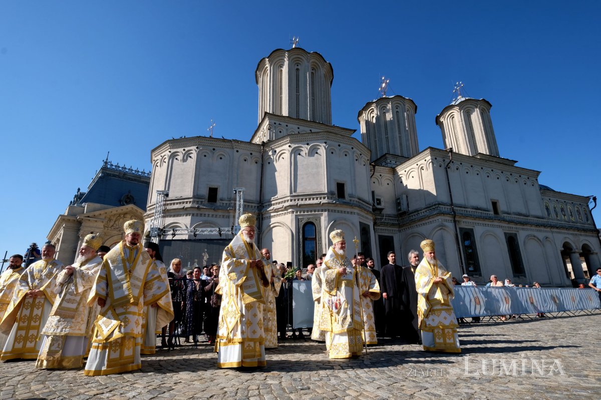 Hramul istoric al Catedralei Patriarhale 116615