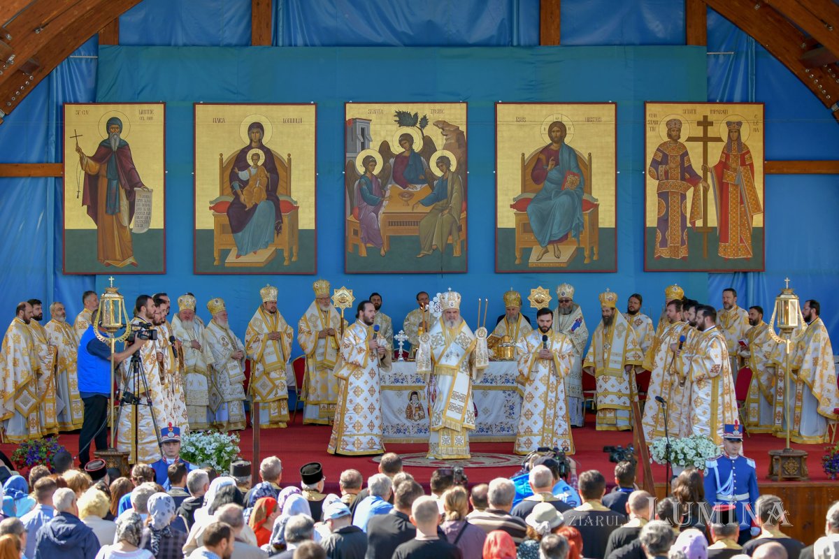 Hramul istoric al Catedralei Patriarhale 116616