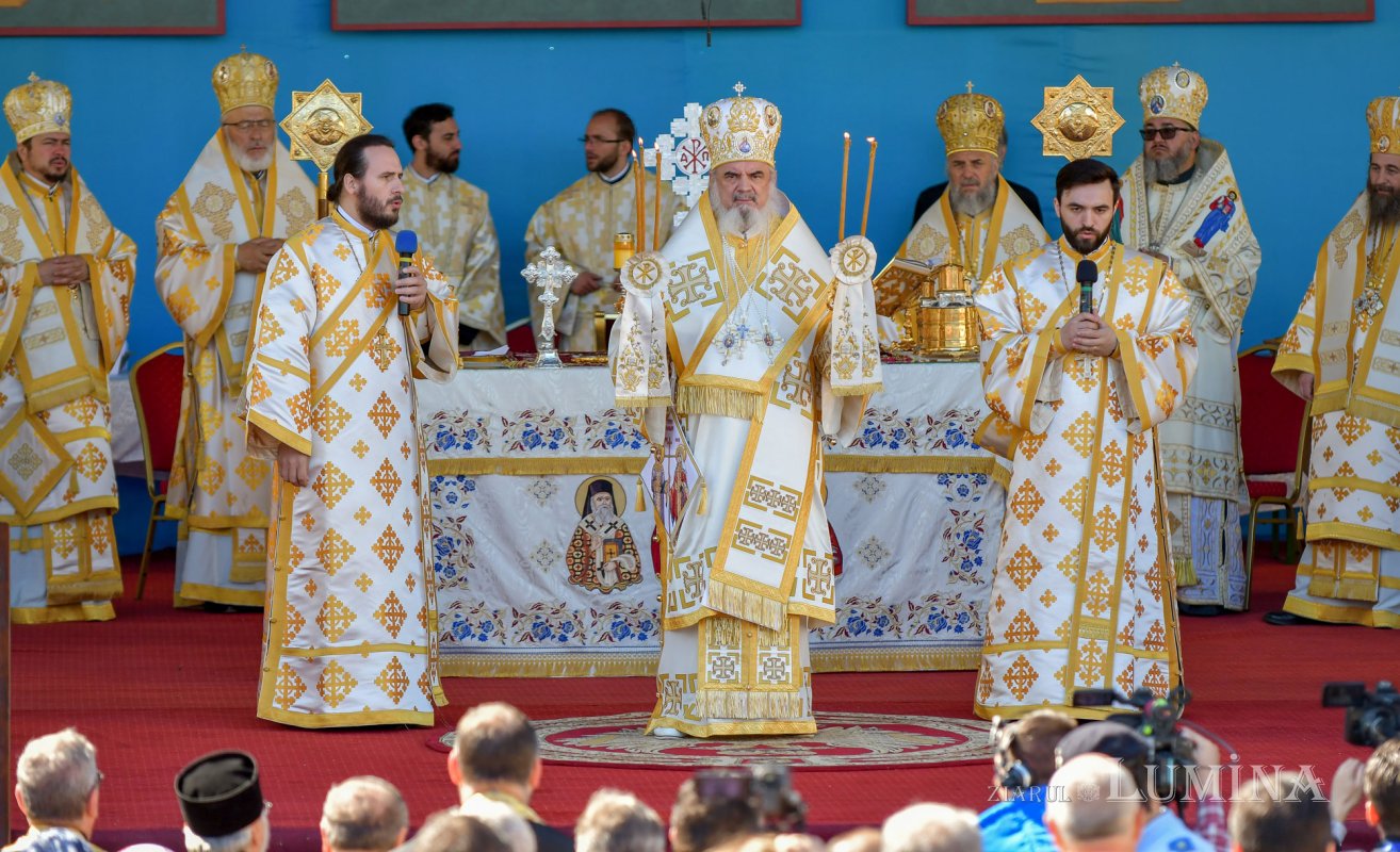 Hramul istoric al Catedralei Patriarhale 116617