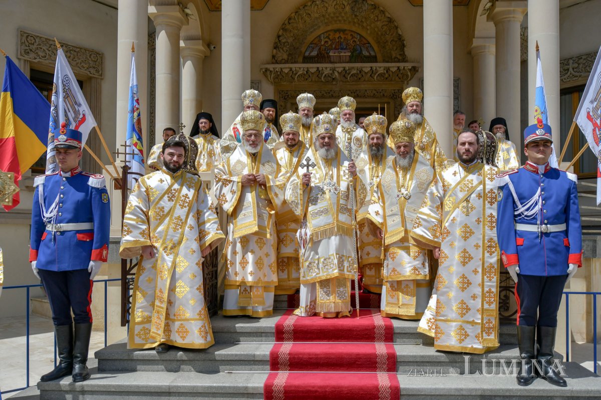 Hramul istoric al Catedralei Patriarhale 116620