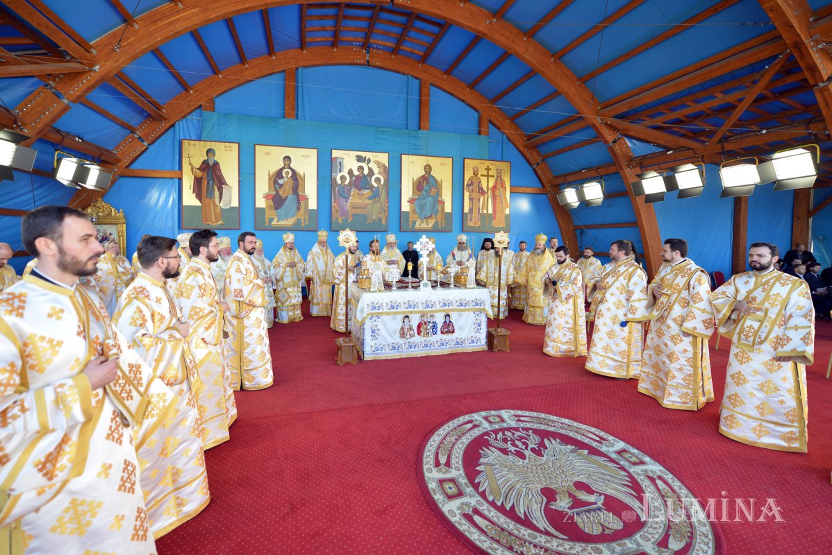 Hramul istoric al Catedralei Patriarhale 116621