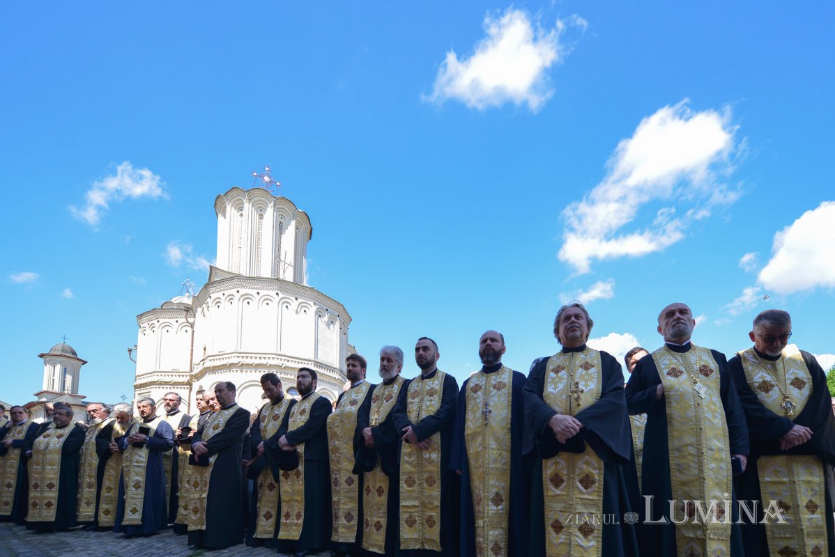 Hramul istoric al Catedralei Patriarhale 116622
