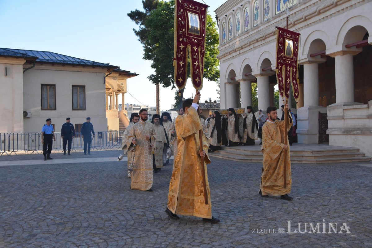 Hramul istoric al Catedralei Patriarhale 116628