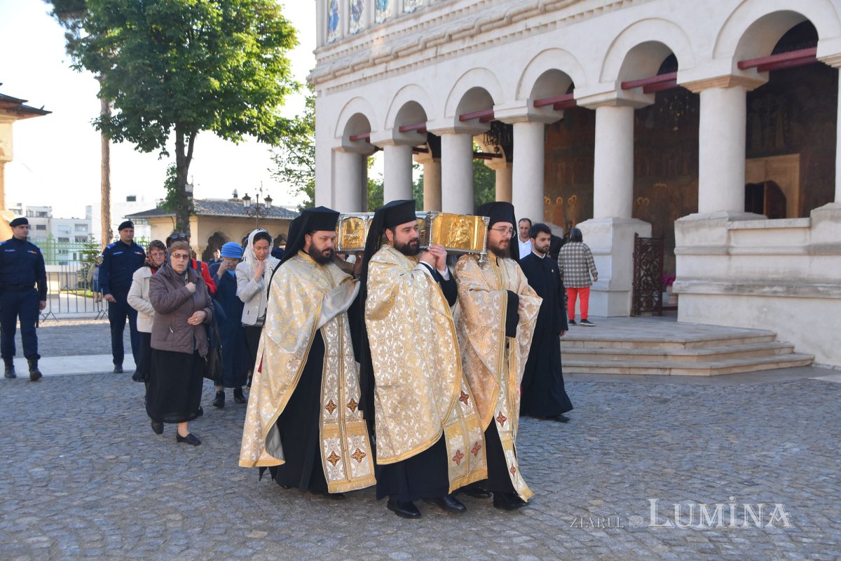 Hramul istoric al Catedralei Patriarhale 116629