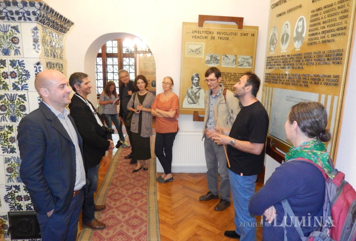 Memorie și istorie  în „Lanțul generațiilor” 117184