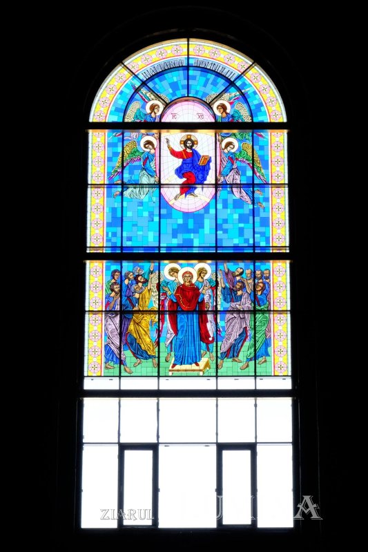 Stadiul lucrărilor pe șantierul Catedralei Naționale 117248