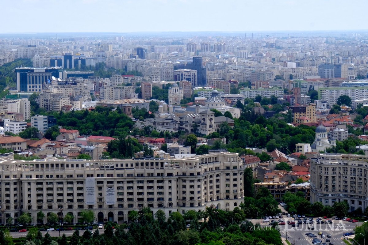 Stadiul lucrărilor pe șantierul Catedralei Naționale 117261