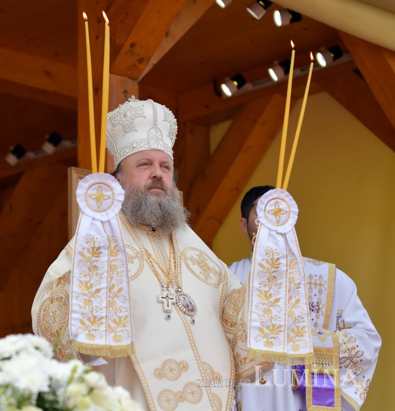 Praznic luminos la Paraclisul Catedralei Naționale 118002