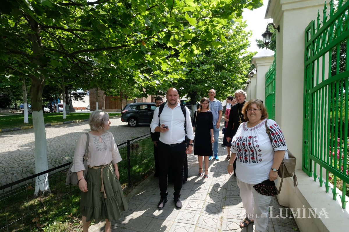 Centrul de Presă BASILICA şi-a sărbătorit hramul 118752