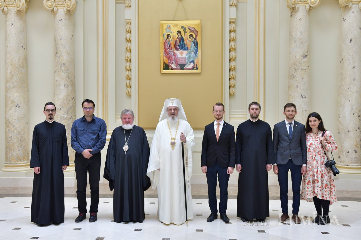 Centrul de Presă BASILICA şi-a sărbătorit hramul 118755