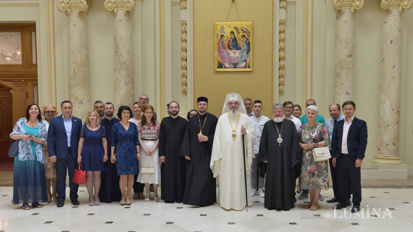 Centrul de Presă BASILICA şi-a sărbătorit hramul 118756