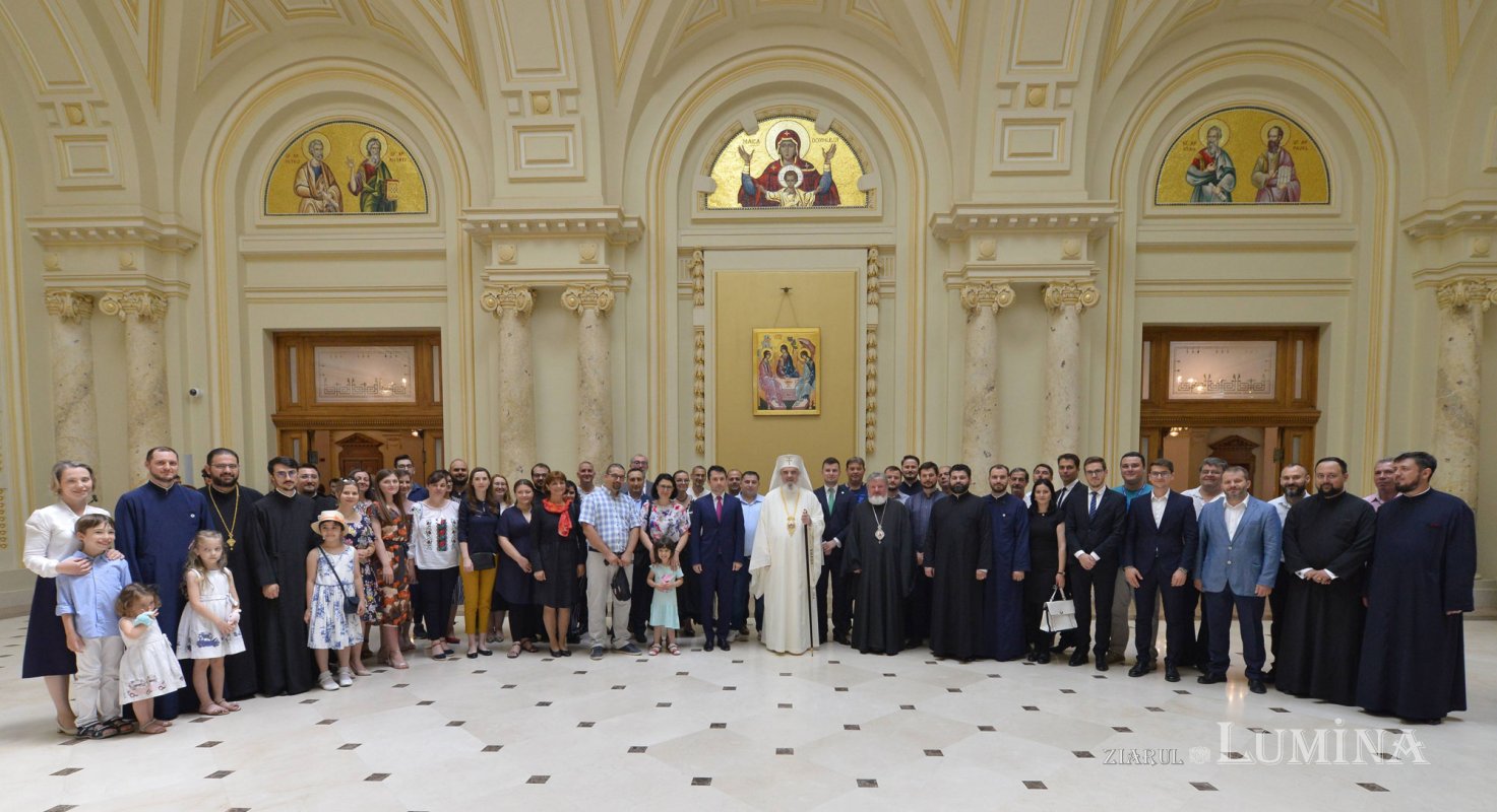 Centrul de Presă BASILICA şi-a sărbătorit hramul 118757
