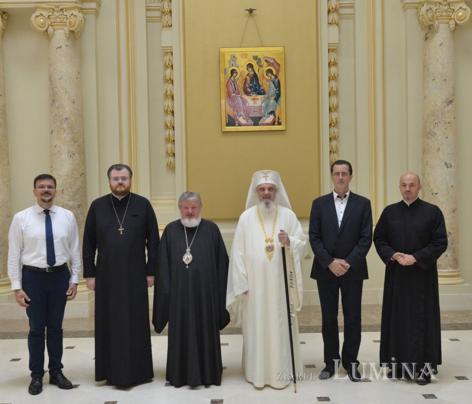 Centrul de Presă BASILICA şi-a sărbătorit hramul 118760