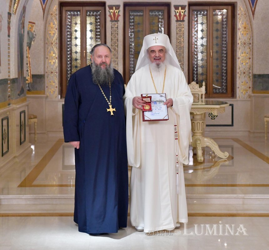 Recunoștință pentru promovarea Anului Centenar 119199