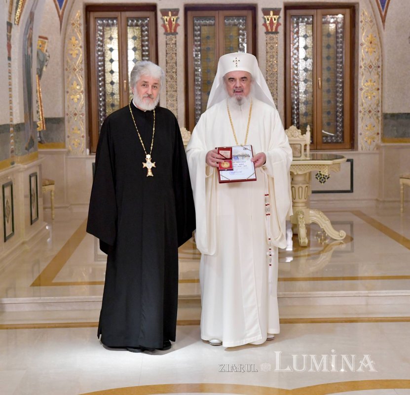 Recunoștință pentru promovarea Anului Centenar 119200