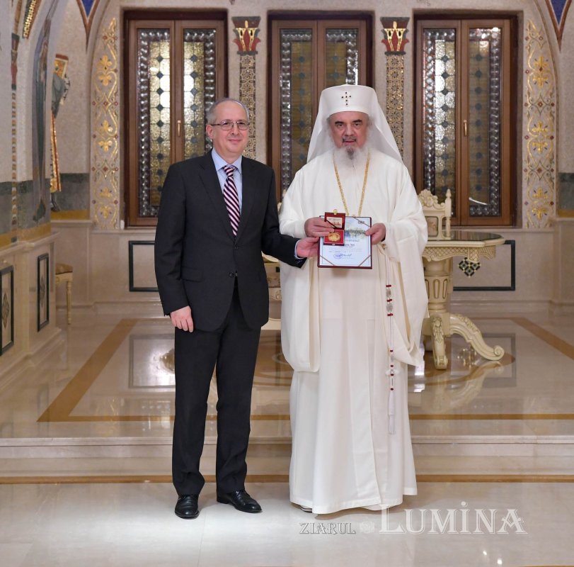 Recunoștință pentru promovarea Anului Centenar 119201