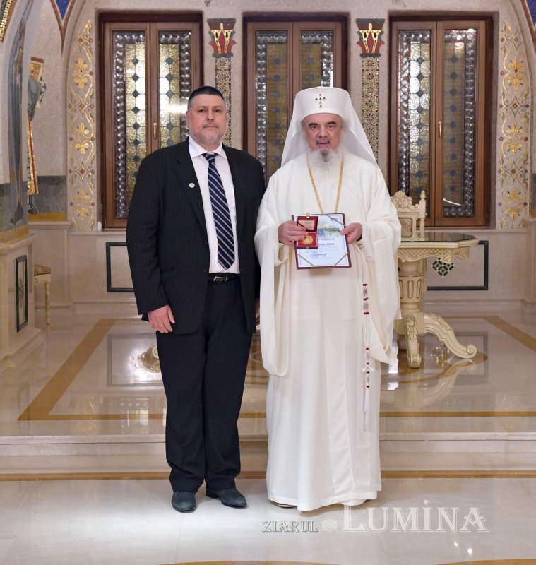 Recunoștință pentru promovarea Anului Centenar 119202