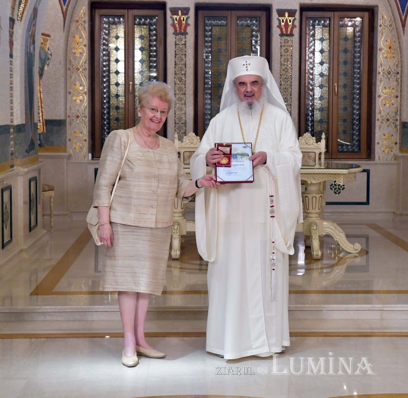 Recunoștință pentru promovarea Anului Centenar 119203