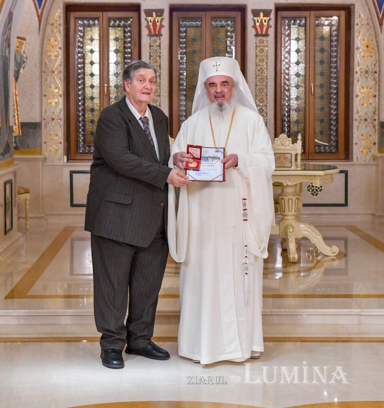 Recunoștință pentru promovarea Anului Centenar 119204