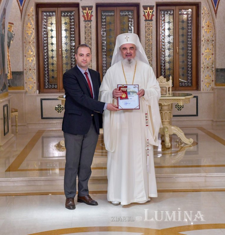 Recunoștință pentru promovarea Anului Centenar 119205