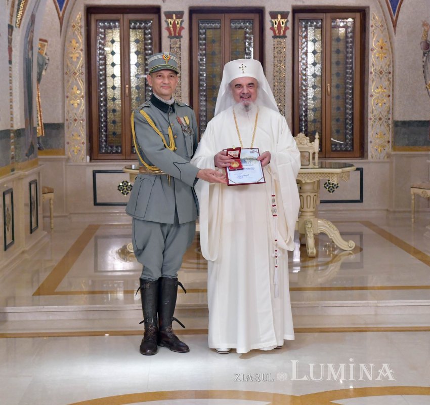 Recunoștință pentru promovarea Anului Centenar 119206