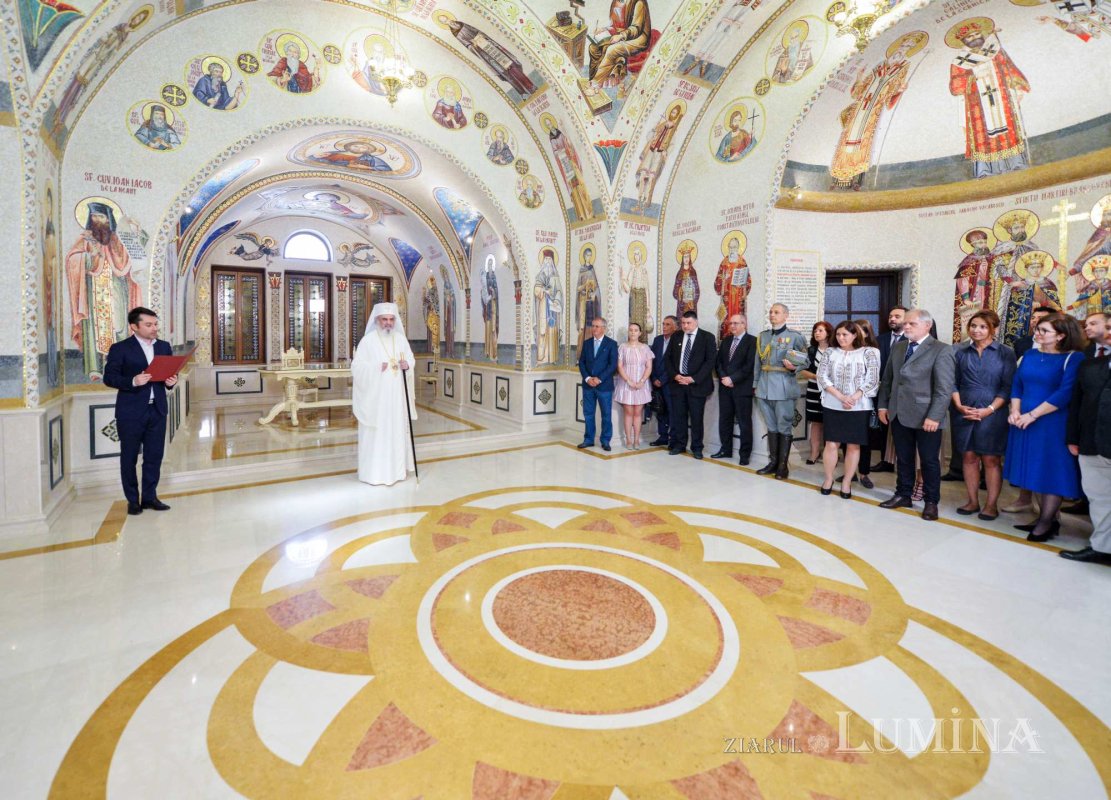 Recunoștință pentru promovarea Anului Centenar 119207