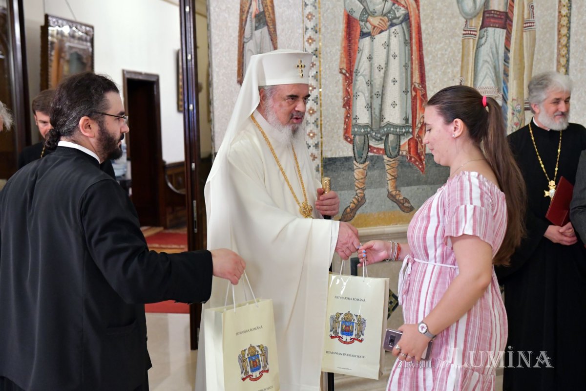 Recunoștință pentru promovarea Anului Centenar 119213