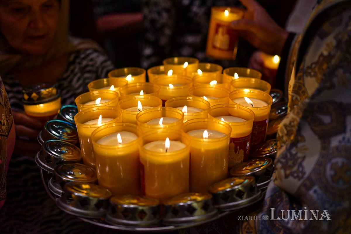 Procesiune cu Epitaful Preasfintei Născătoare de Dumnezeu 123703