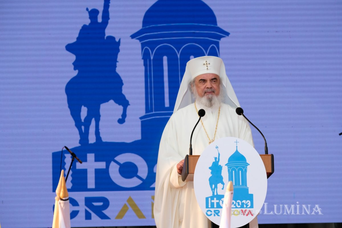 Tinerii sunt binecuvântare şi bucurie pentru popor 125405