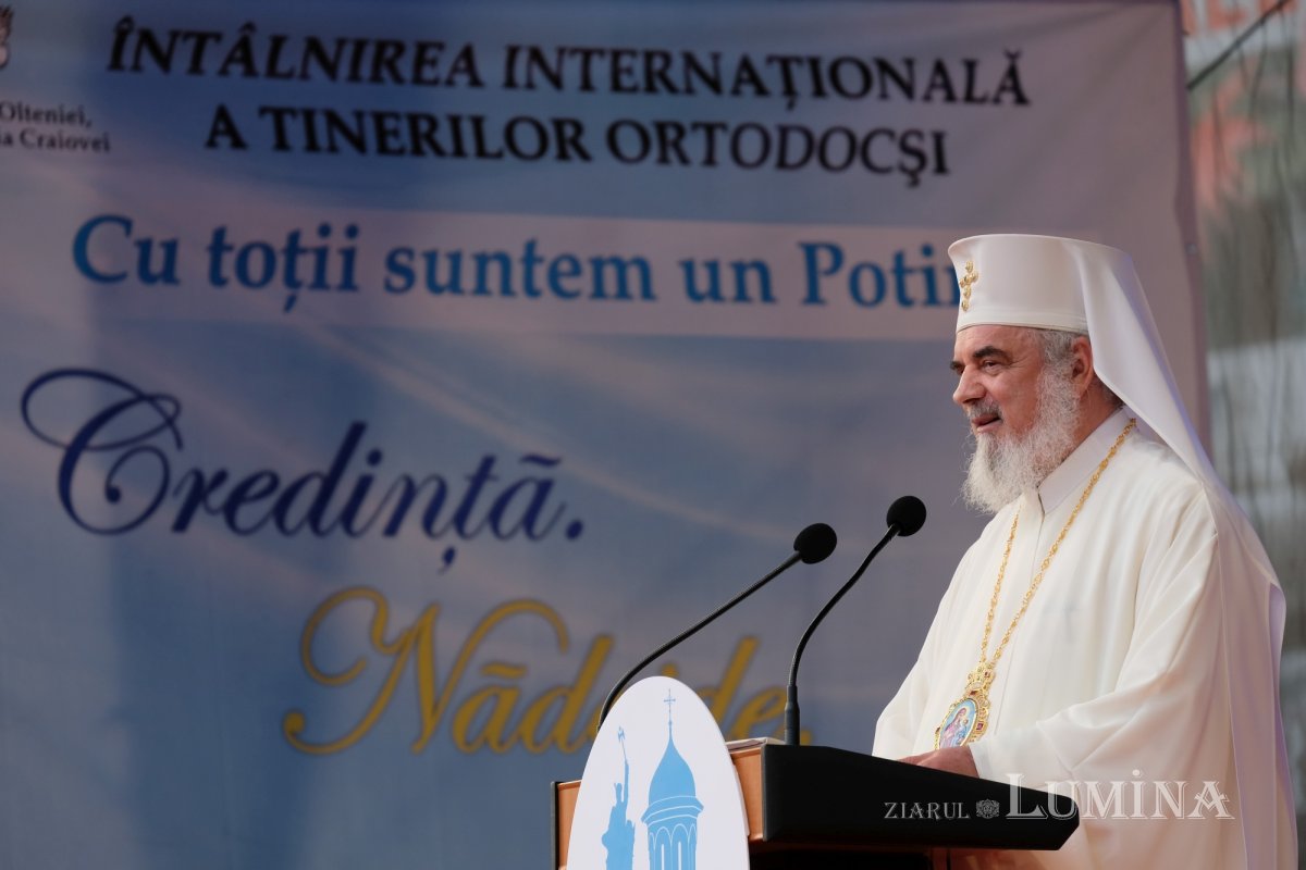 Tinerii sunt binecuvântare şi bucurie pentru popor 125406