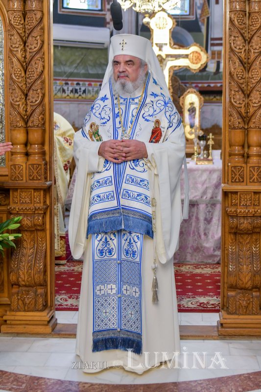 „Maica Domnului este icoana vie a Bisericii” 125705