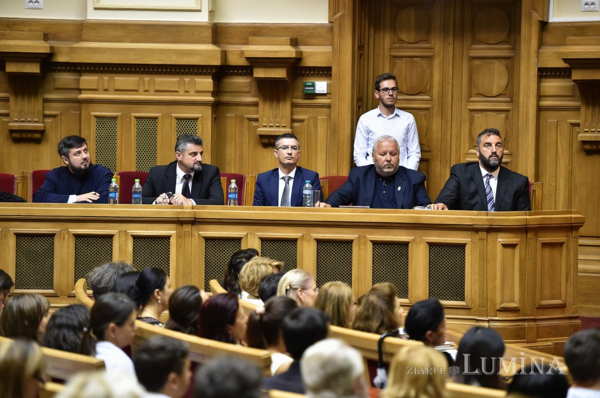 Consfătuirea profesorilor de religie din Arhiepiscopia Bucureştilor 126033