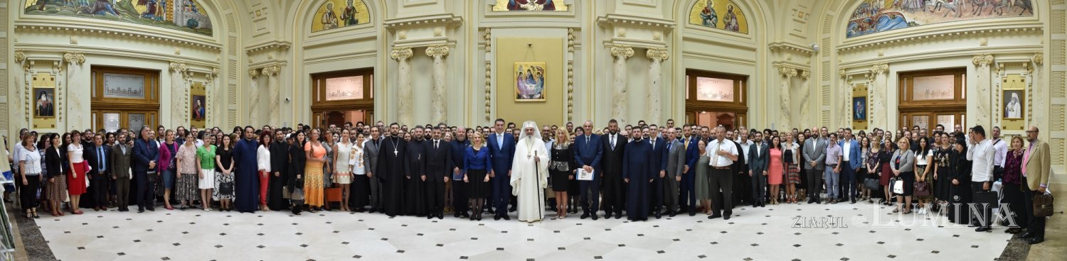 Consfătuirea profesorilor de religie din Arhiepiscopia Bucureştilor 126035