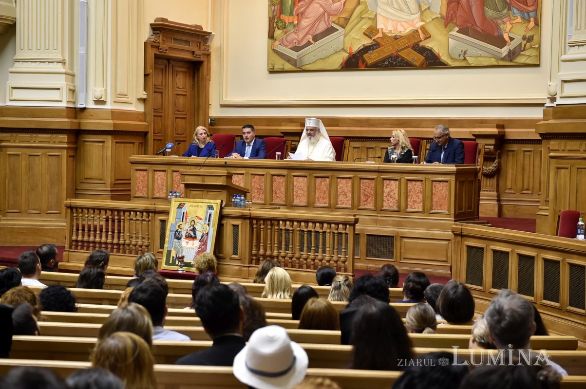 Consfătuirea profesorilor de religie din Arhiepiscopia Bucureştilor 126037