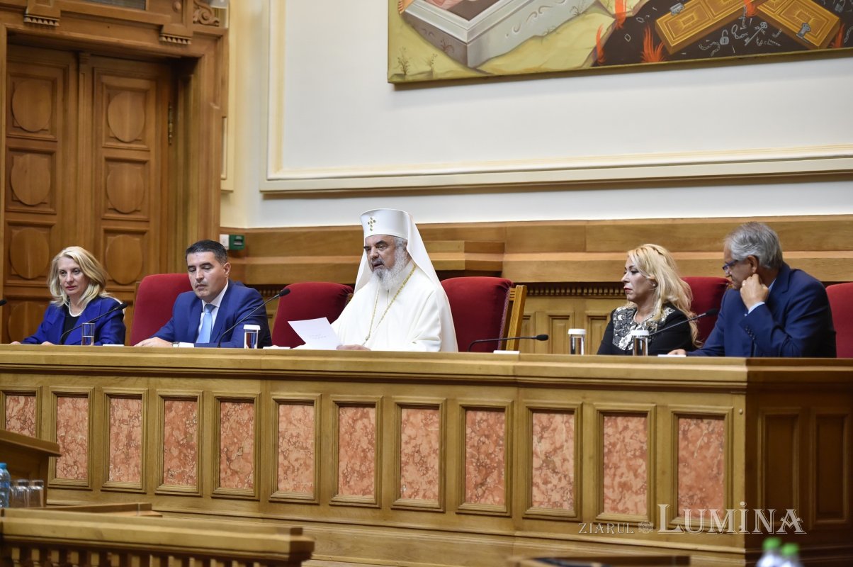 Consfătuirea profesorilor de religie din Arhiepiscopia Bucureştilor 126040