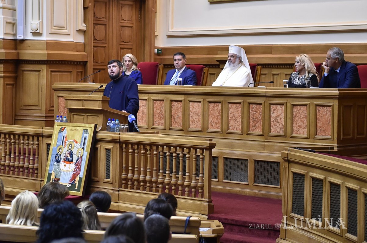 Consfătuirea profesorilor de religie din Arhiepiscopia Bucureştilor 126048