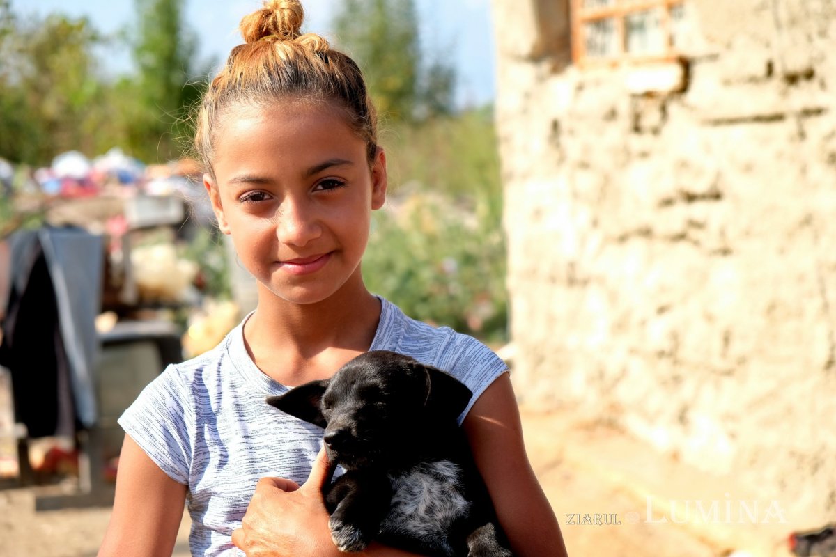 Bucuriile și nevoile unei familii cu 11 copii 126484