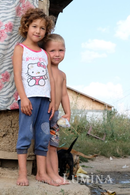 Bucuriile și nevoile unei familii cu 11 copii 126486