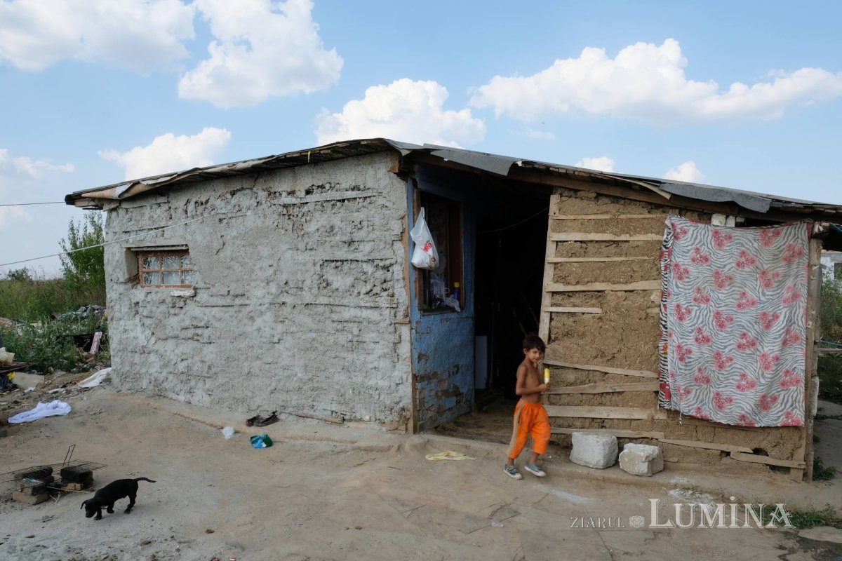 Bucuriile și nevoile unei familii cu 11 copii 126489