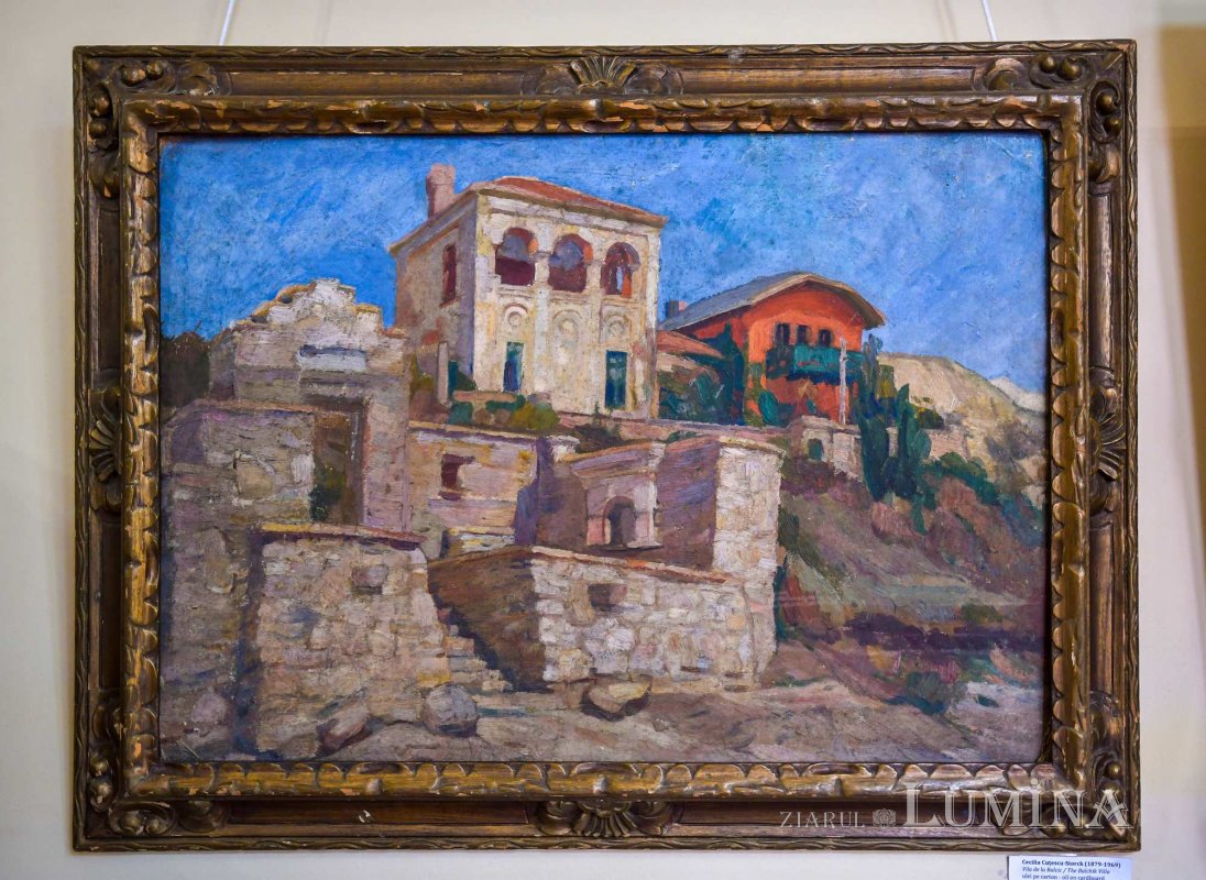 Moştenirea culturală a familiei Storck 126729