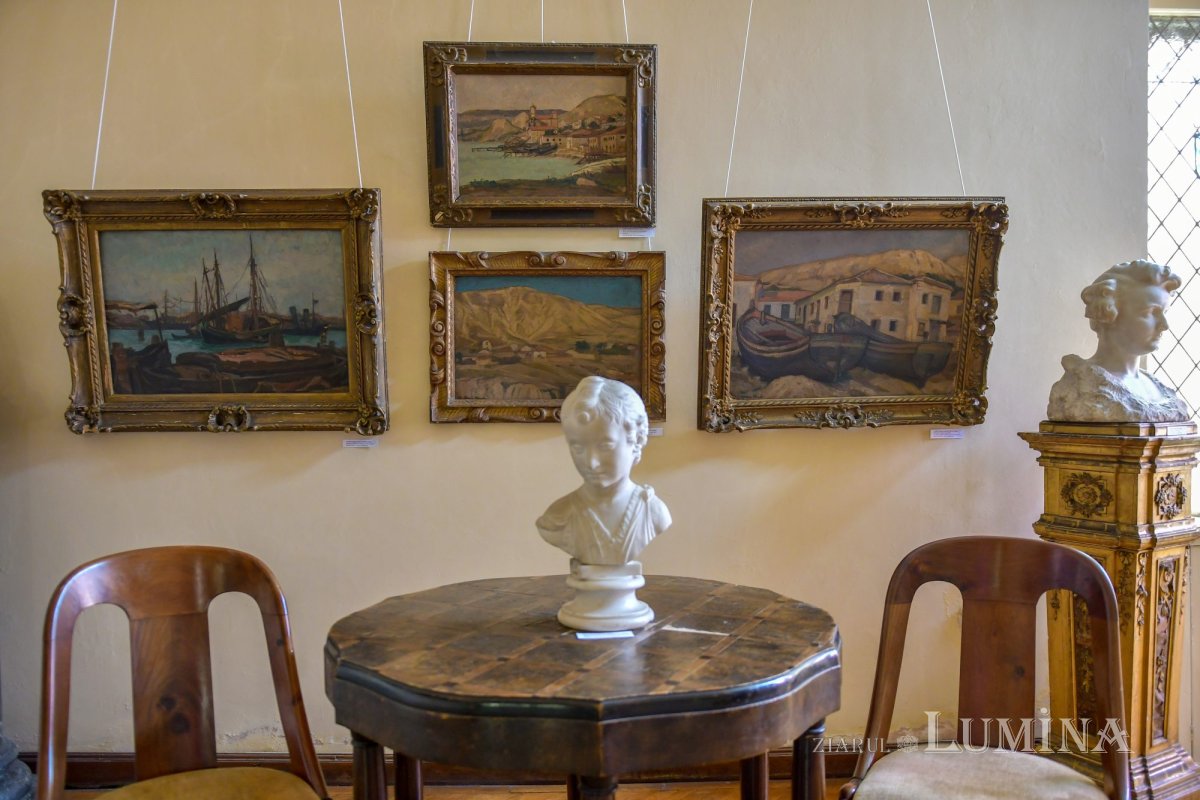 Moştenirea culturală a familiei Storck 126731