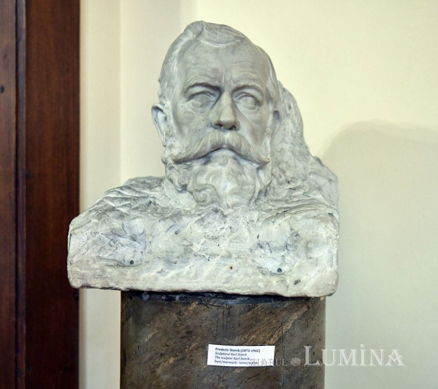 Moştenirea culturală a familiei Storck 126733