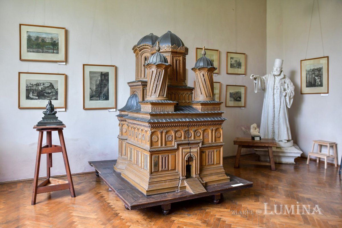 Moştenirea culturală a familiei Storck 126735