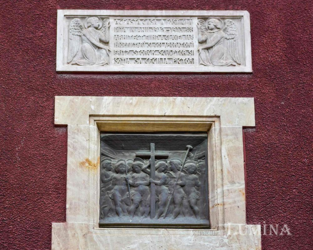 Moştenirea culturală a familiei Storck 126739