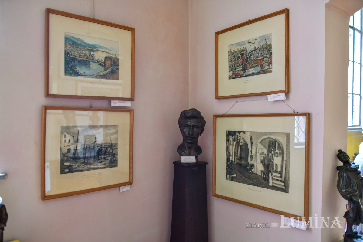 Moştenirea culturală a familiei Storck 126740