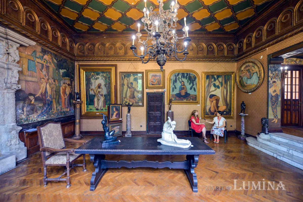 Moştenirea culturală a familiei Storck 126743