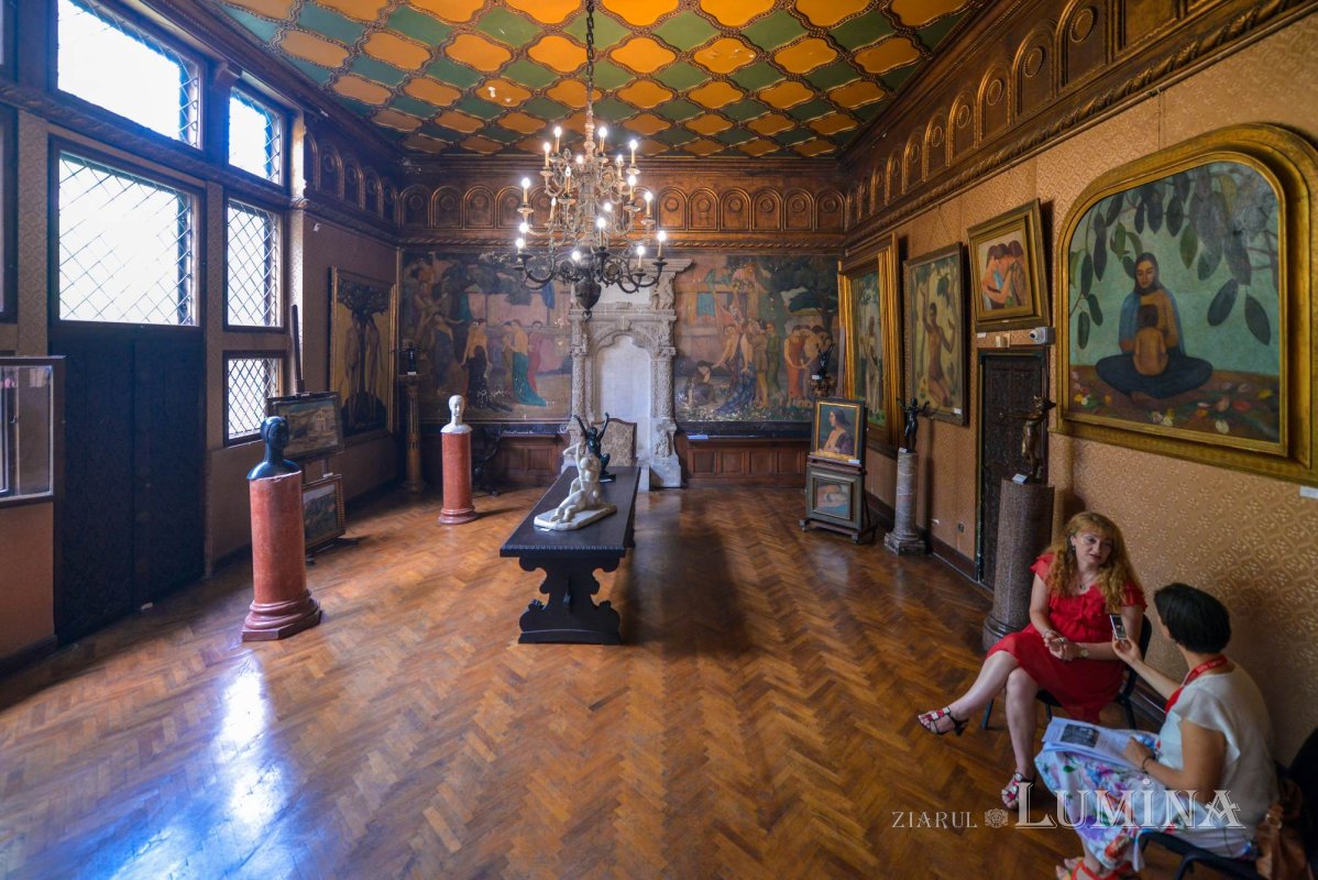 Moştenirea culturală a familiei Storck 126744