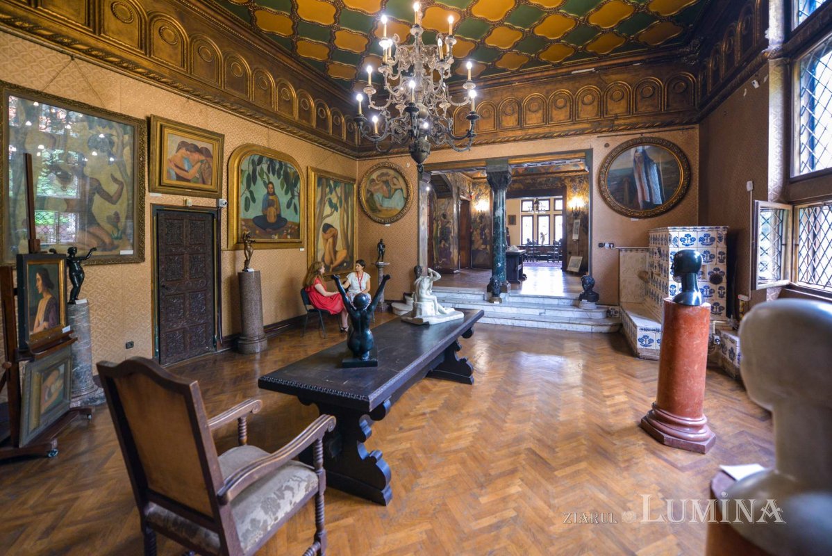 Moştenirea culturală a familiei Storck 126745